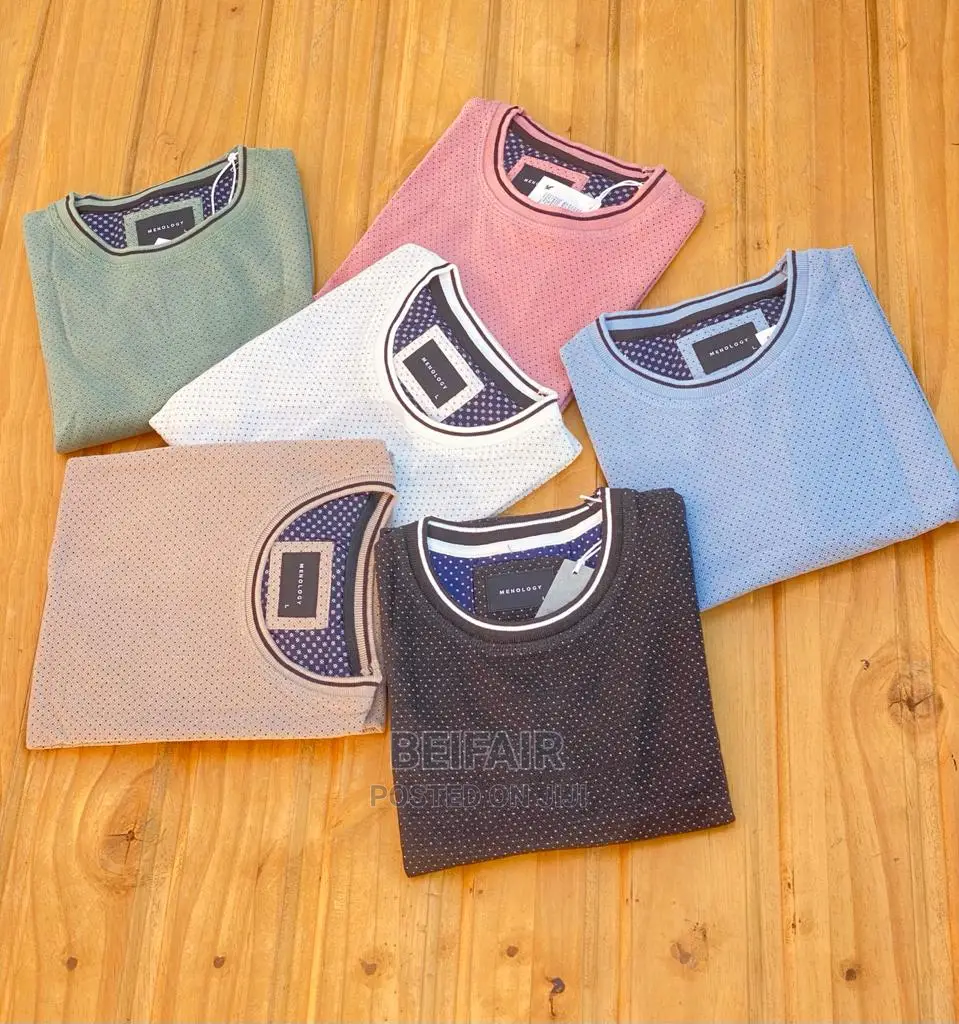 T-Shirts Nzito