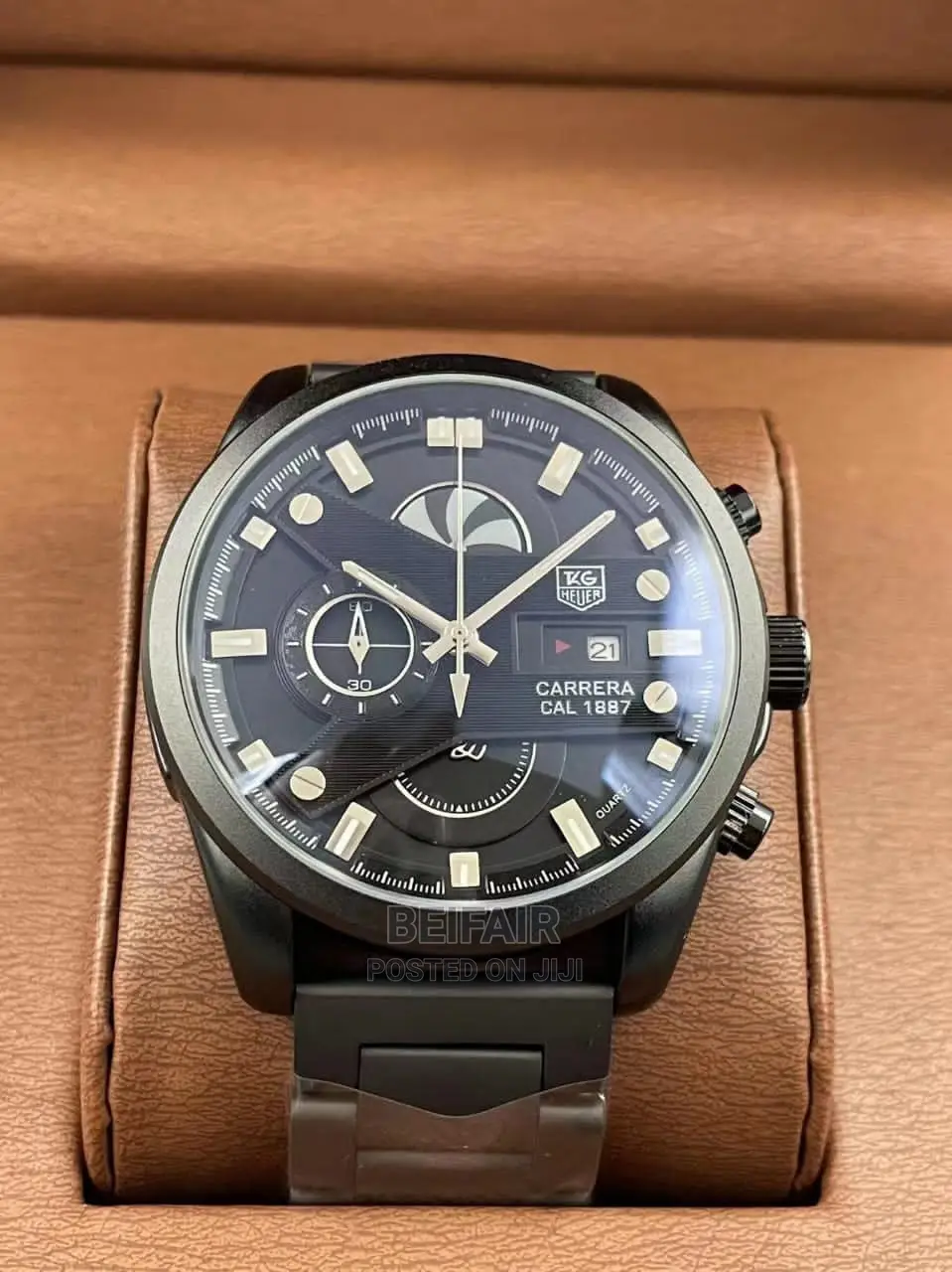 Watches / Saa Za Mkononi Cr7 Big Brand