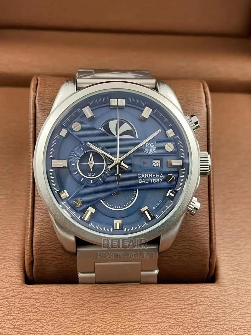 Watches / Saa Za Mkononi Cr7 Big Brand