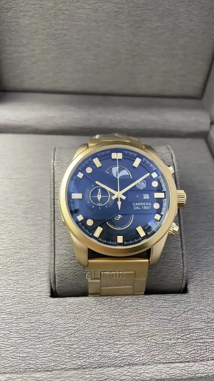 Watches / Saa Za Mkononi Cr7 Big Brand