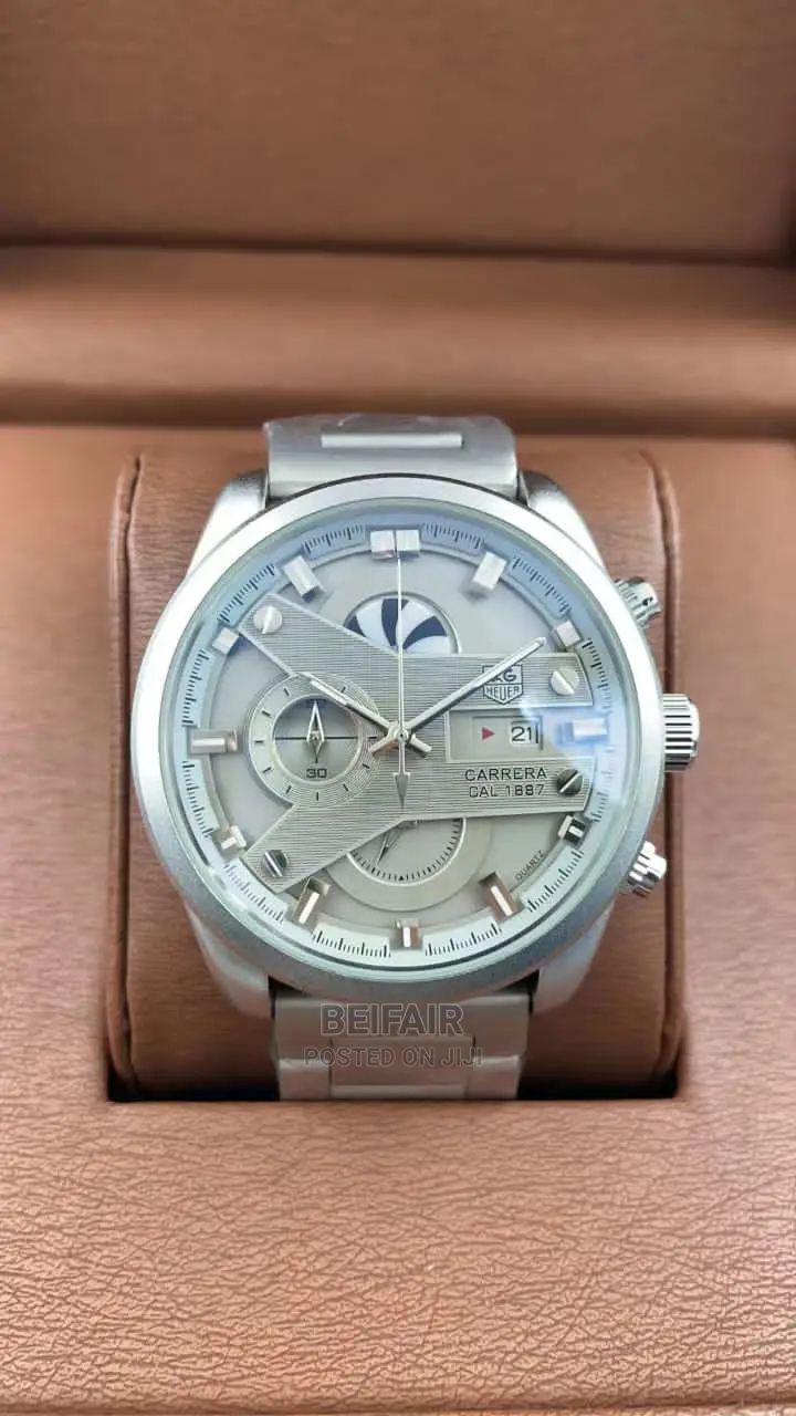 Watches / Saa Za Mkononi Cr7 Big Brand