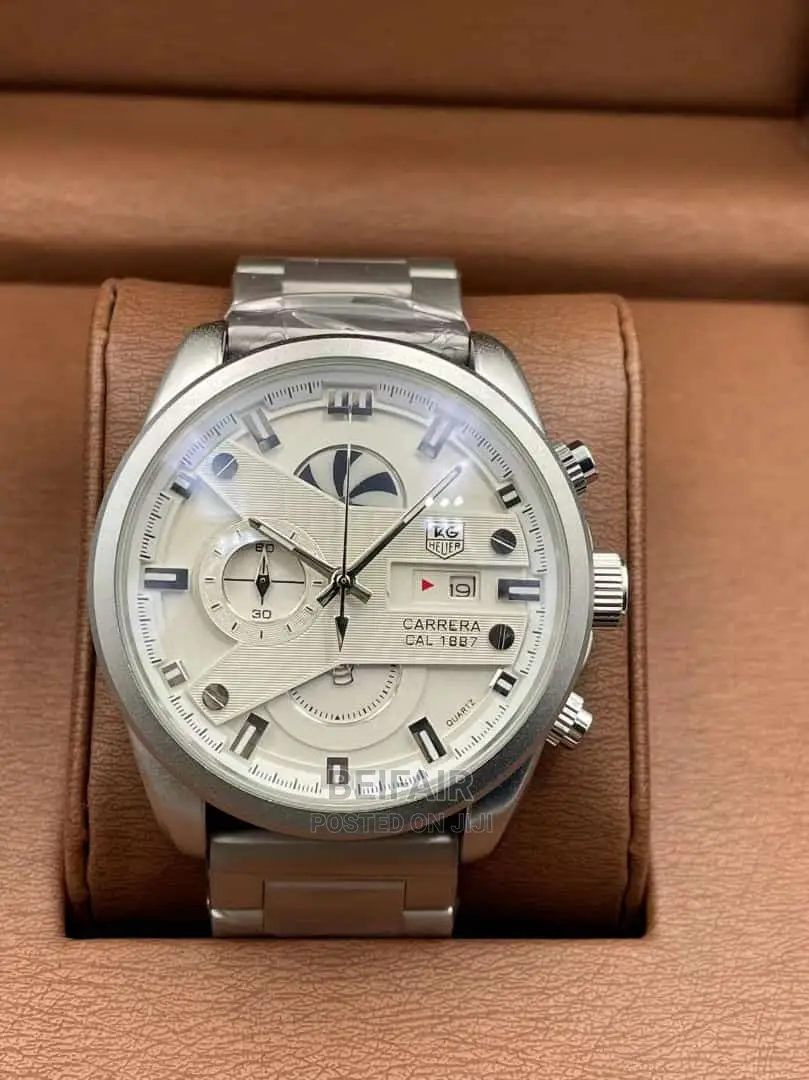 Watches / Saa Za Mkononi Cr7 Big Brand