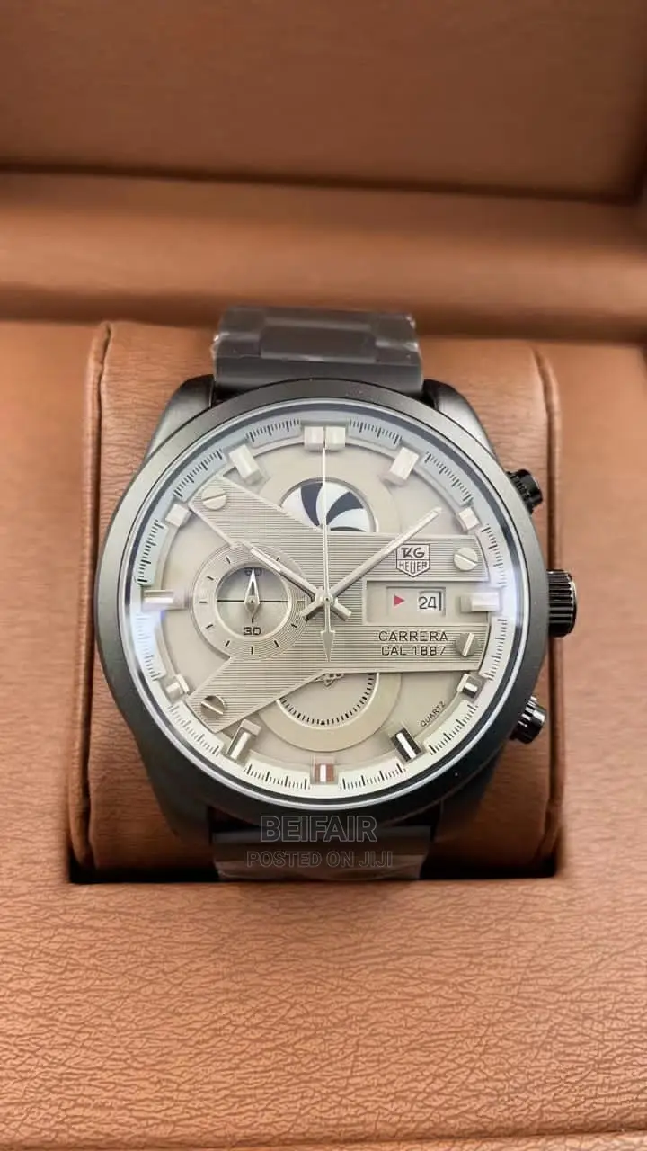 Watches / Saa Za Mkononi Cr7 Big Brand