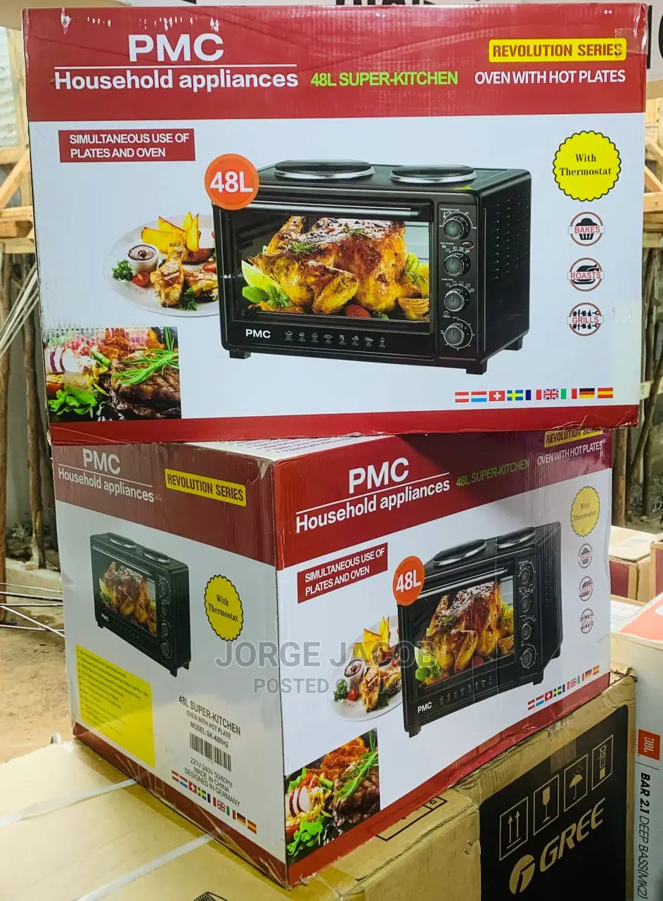 PMC 48 Litre Microwave