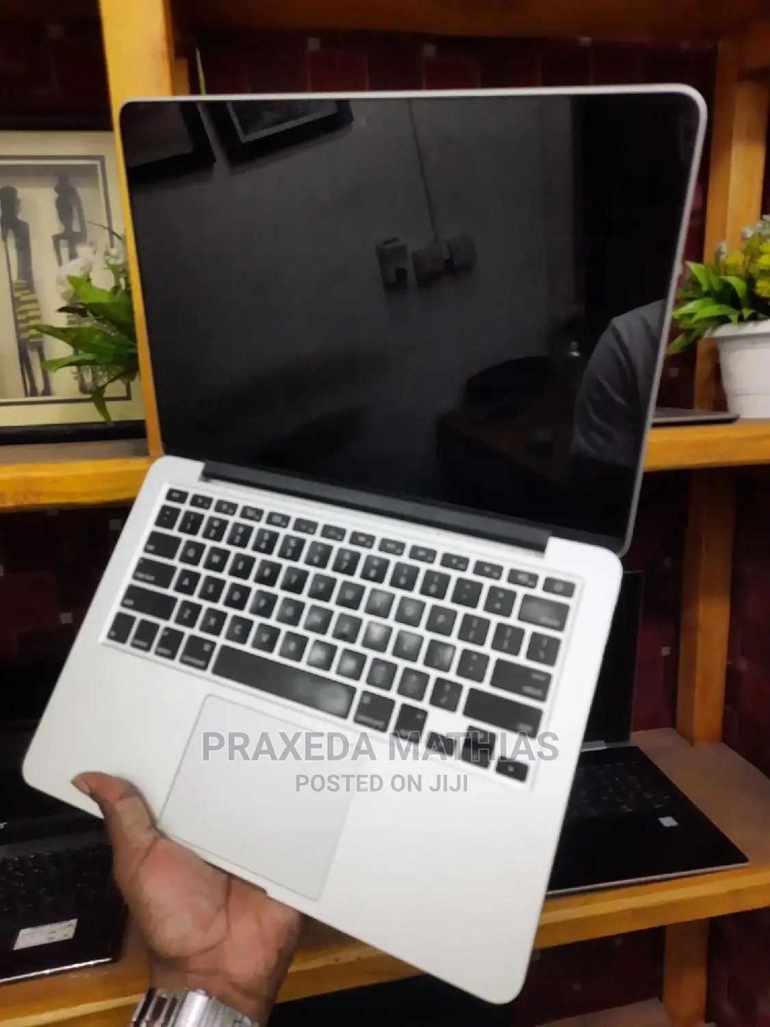Laptop Apple MacBook Pro 2015 8GB Intel Core I5 SSD 128GB