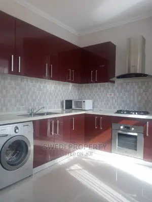 Furnished 3bdrm Apartment in Swedi Property, Masaki for rent