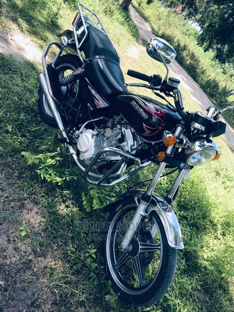 New Haojue VE125 HJ125T-26 2022