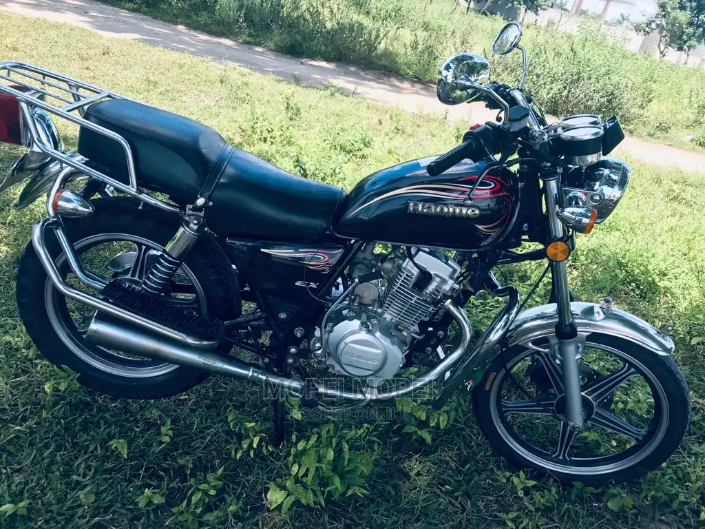 New Haojue VE125 HJ125T-26 2022