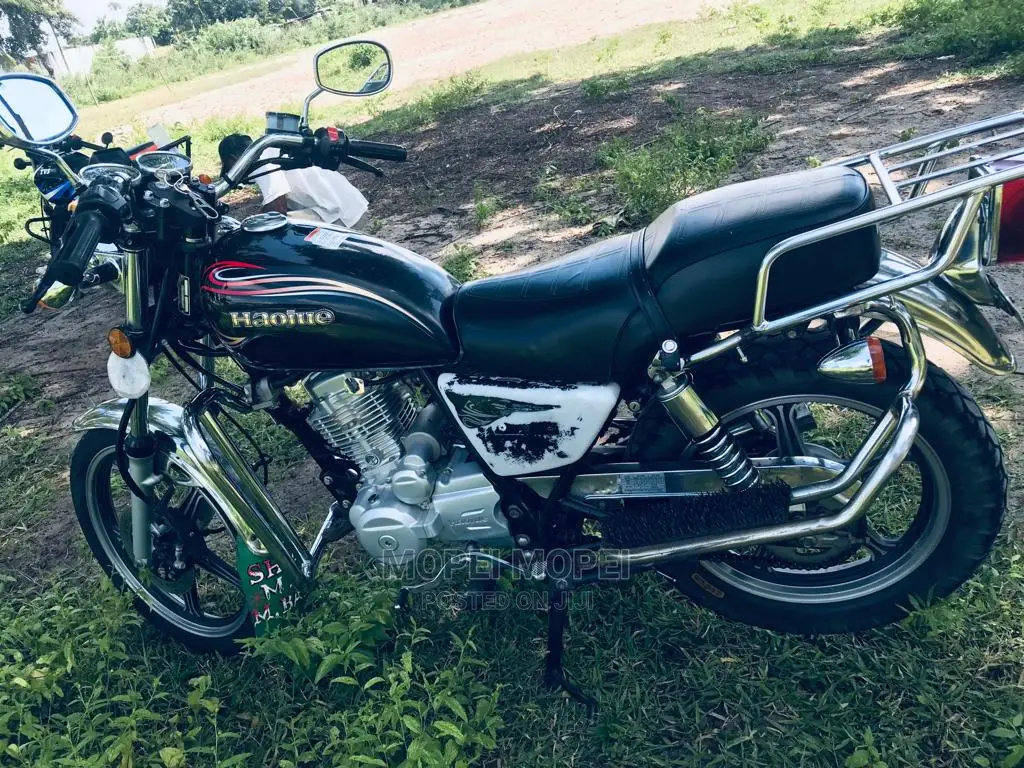 New Haojue VE125 HJ125T-26 2022