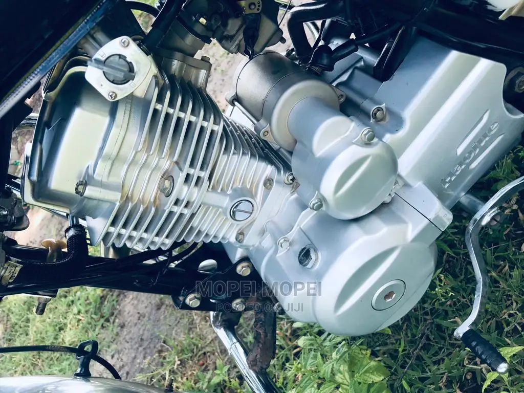 New Haojue VE125 HJ125T-26 2022