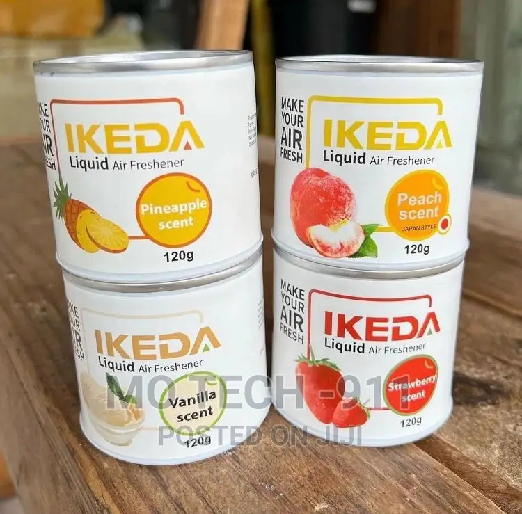 Ikeda Good Smell