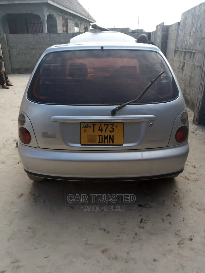 Toyota Starlet 2000 Silver