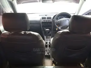 Toyota Starlet 2000 Silver