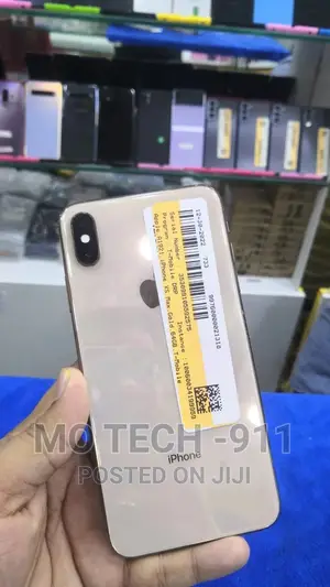 Apple iPhone X 256 GB White