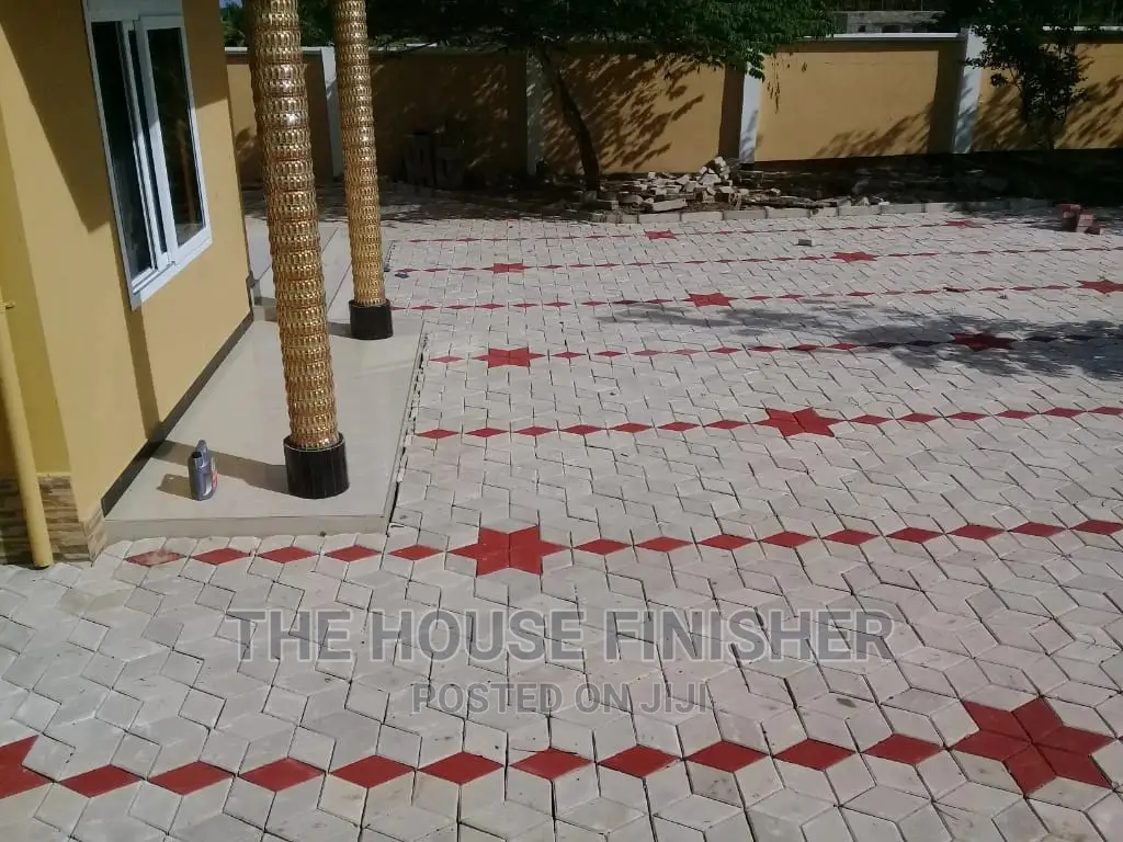 The House Finisher