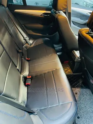 BMW X1 2011 Black