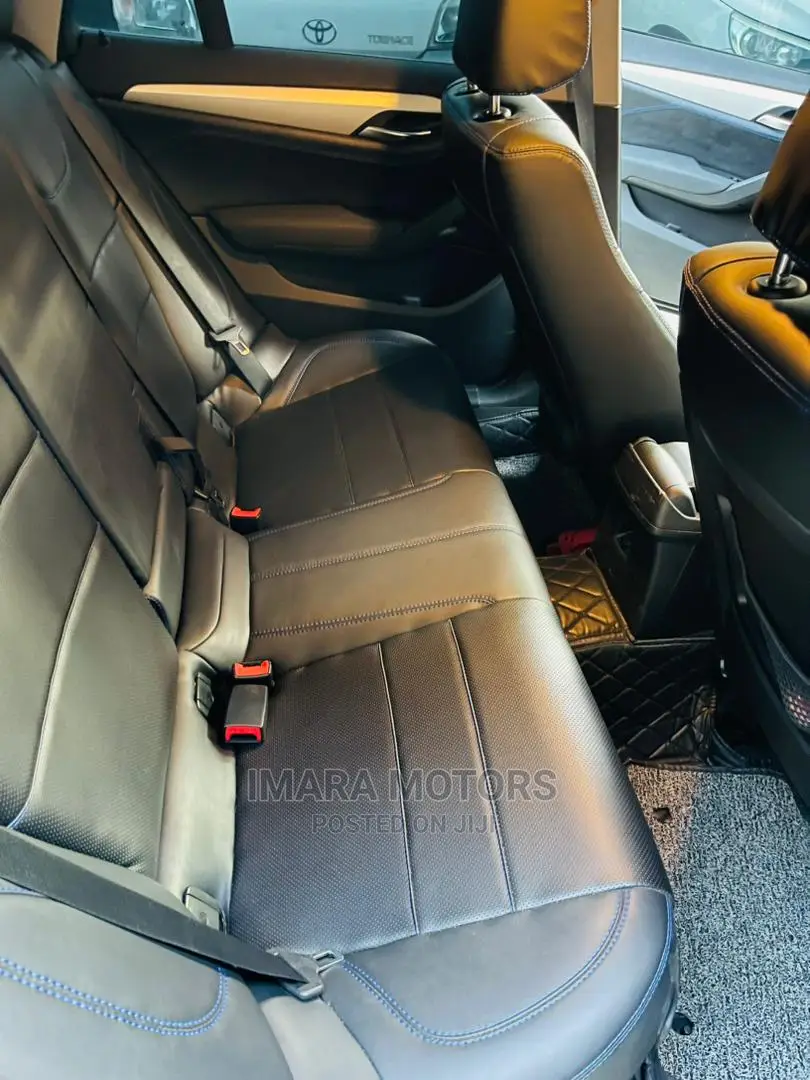 BMW X1 2011 Black