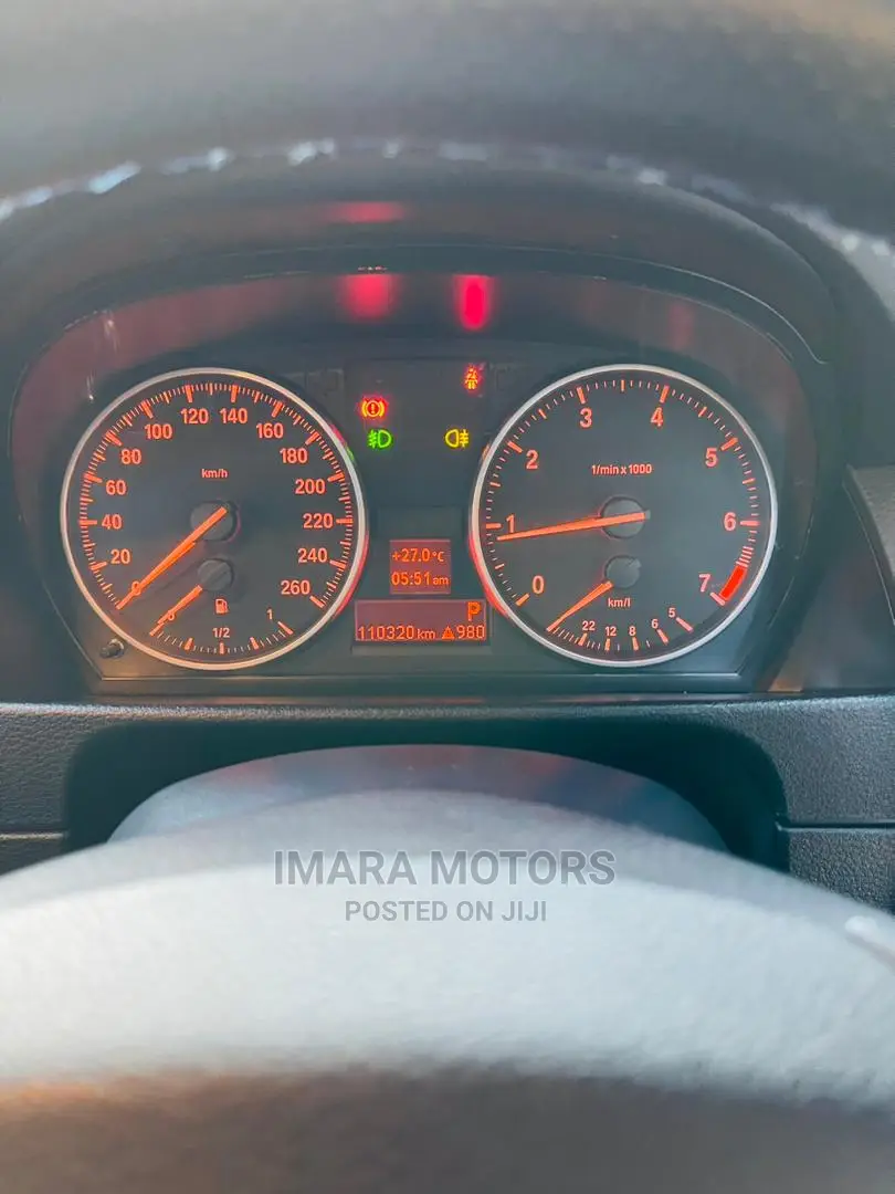 BMW X1 2011 Black