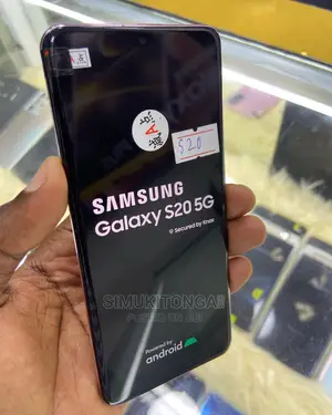 Samsung Galaxy S20 128 GB Pink