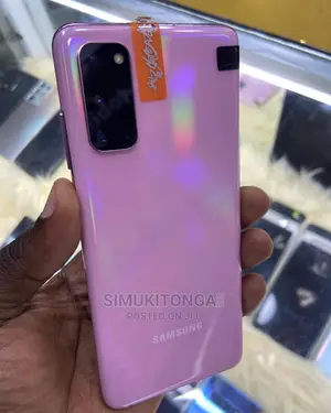 Samsung Galaxy S20 128 GB Pink