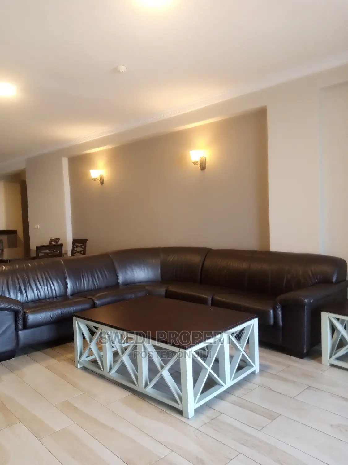 Furnished 2bdrm Apartment in Swedi Property, Msasani for rent
