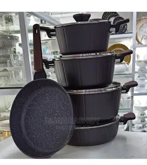 Non Stick Cookware
