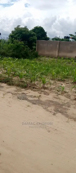 Plot for Sale Loction Lugung'unzi