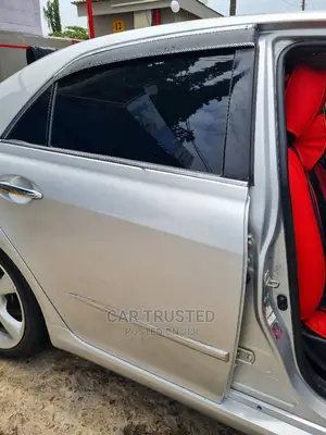 Toyota Mark X 2.5 RWD 2004 Silver