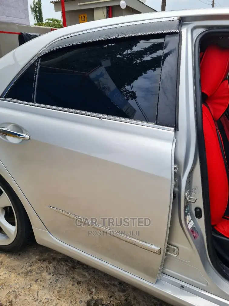 Toyota Mark X 2.5 RWD 2004 Silver