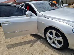 Toyota Mark X 2.5 RWD 2004 Silver