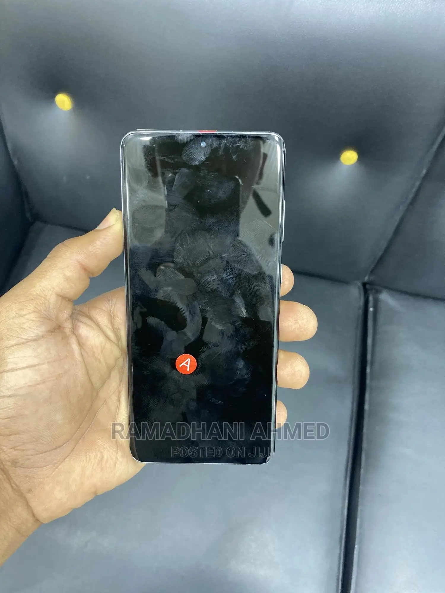 Samsung Galaxy S20+ 5G 128 GB Gray