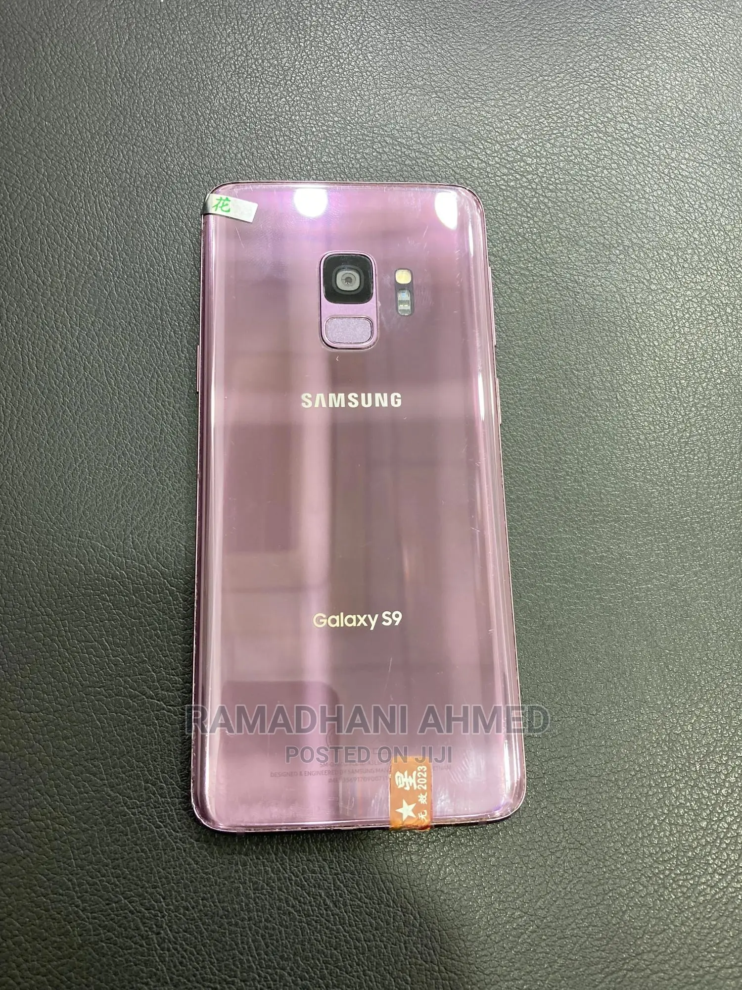Samsung Galaxy S9 64 GB Purple