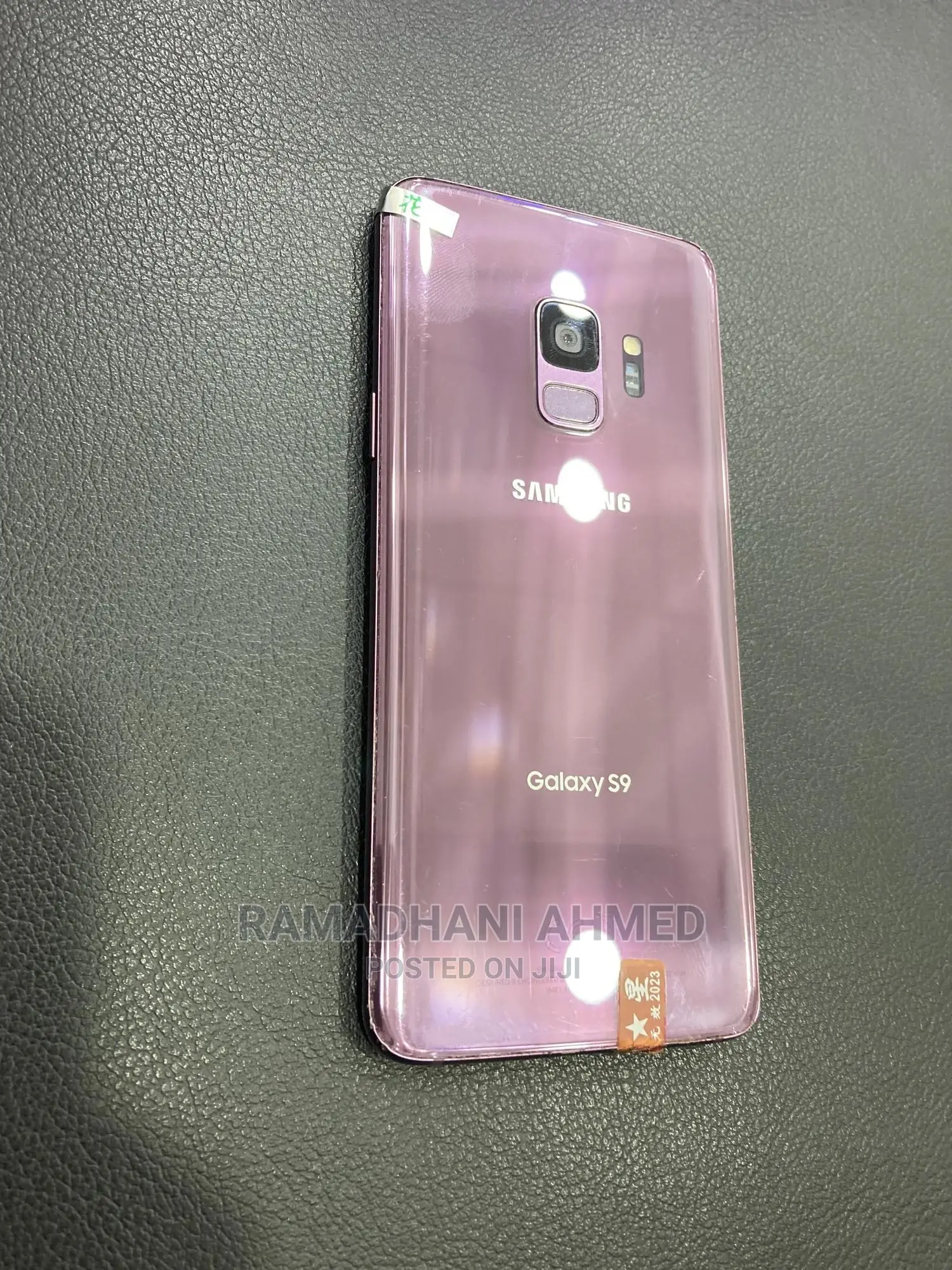 Samsung Galaxy S9 64 GB Purple