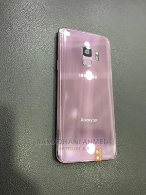 Samsung Galaxy S9 64 GB Purple