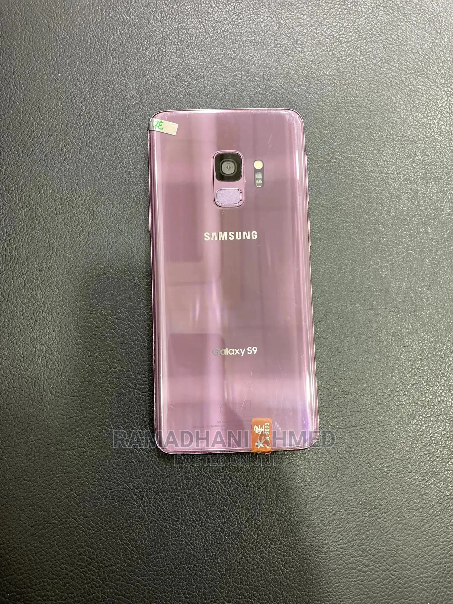 Samsung Galaxy S9 64 GB Purple
