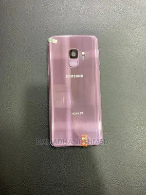 Samsung Galaxy S9 64 GB Purple