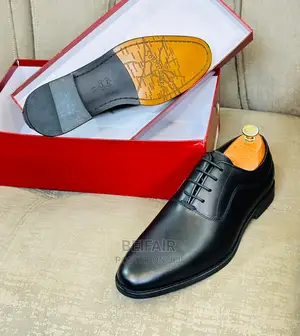 Viatu Vya Ngozi / Pure Leather Shoes/ Original Shoes