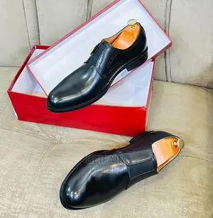 Men's Original Shoes/ Viatu Vya Ngozi Vya Kiume / Leather