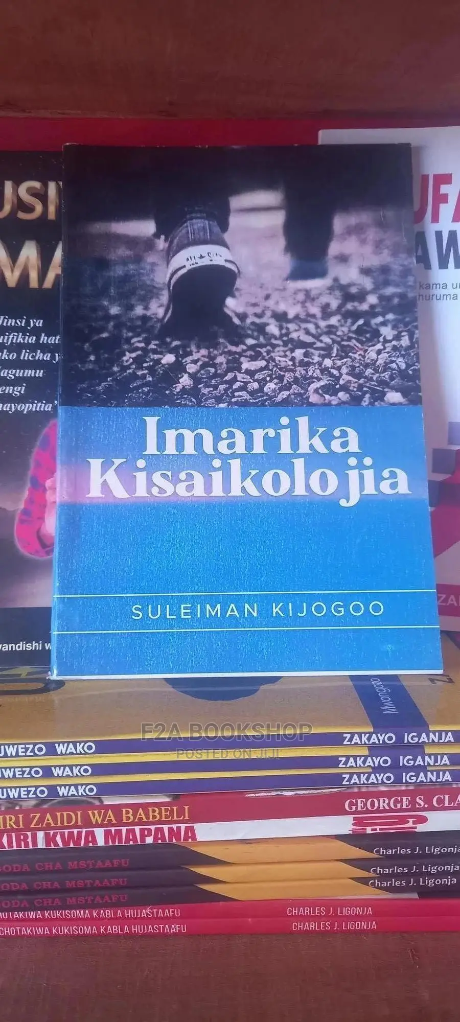 Imarika Kisaikolojia by Suleiman Kijogoo