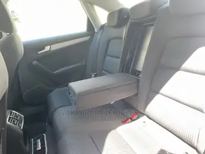 Audi A4 2010 Silver