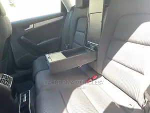 Audi A4 2010 Silver