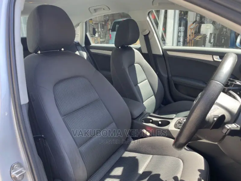 Audi A4 2010 Silver
