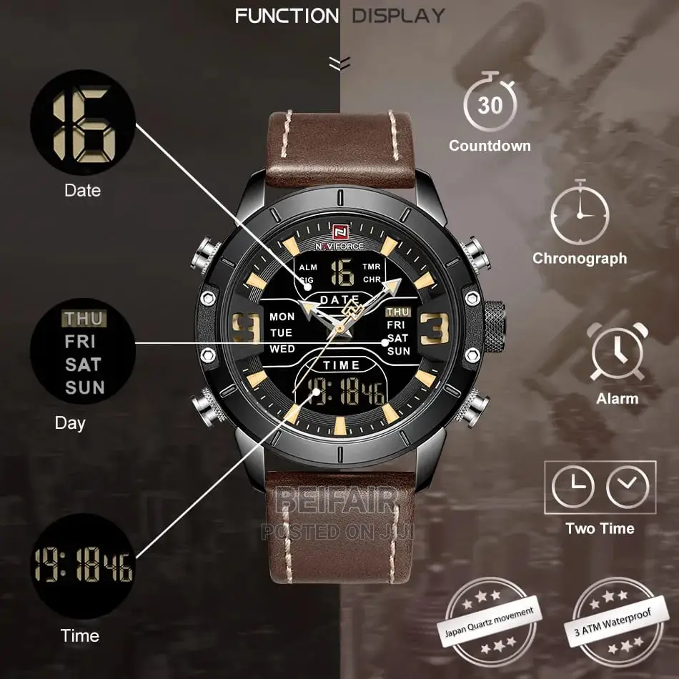 Original Watches / Saa Za Mkononi