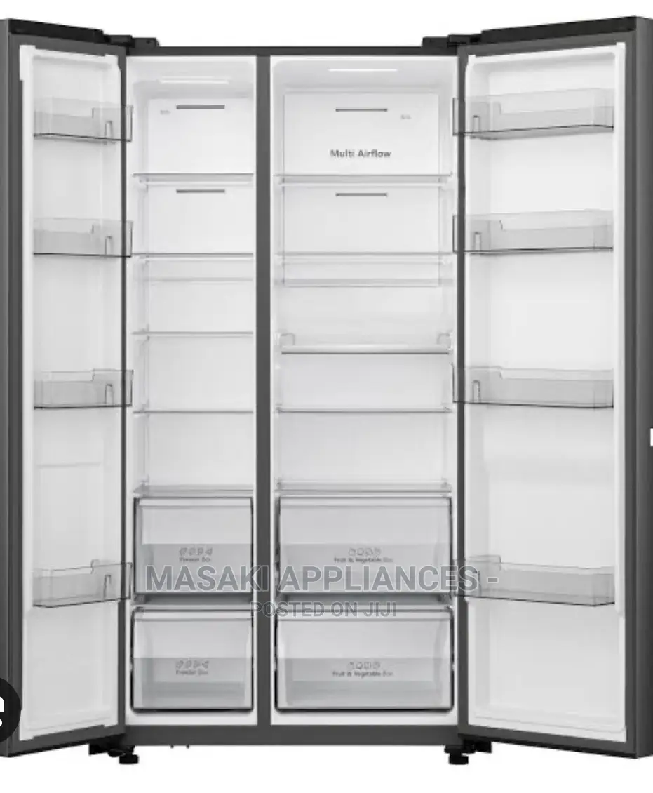 Hisense H800sb ( Side by Side) Rifrigerator