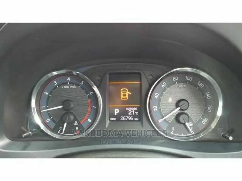 Toyota Auris 2013 Silver