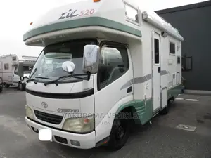 Toyota Camroad Truck,