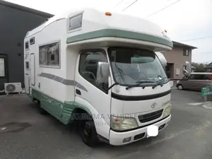 Toyota Camroad Truck,