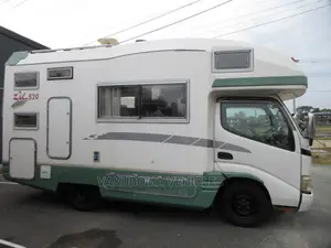 Toyota Camroad Truck,