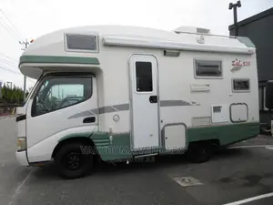 Toyota Camroad Truck,