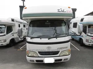 Toyota Camroad Truck,